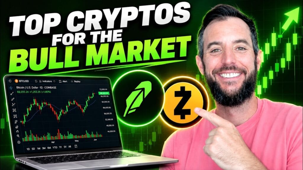 the hosts discuss the recent activity on Robinhood Chain, the rise of Pons, the implications of tokenized stocks, and the latest developments in the crypto market including Zcash and Solana.