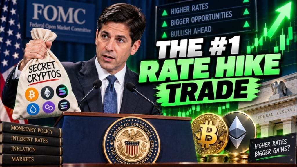 Tevo and Brian break down why crypto is still rallying even after the Fed raised rates and the Clarity Act failed, calling it a major sign of strength for the market.