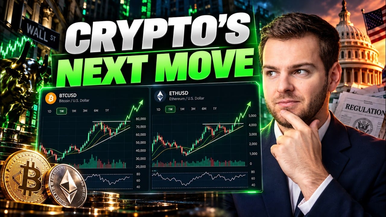 Brendan shares insights on the current crypto market trends, technical analysis of Bitcoin and Ethereum, and the implications of new ETF approvals and regulatory developments.