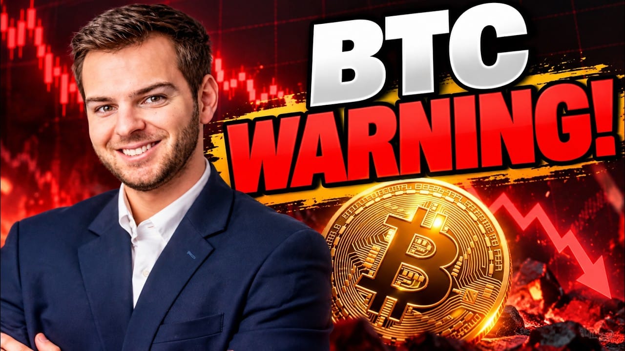 Bitcoin technical analysis and key support zones discussed on Crypto Rundown