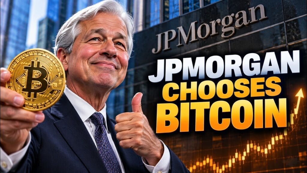 JP Morgan research on Bitcoin as best-performing asset - Crypto Rundown episode